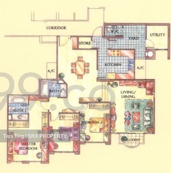 The Makena (D15), Condominium #208654451